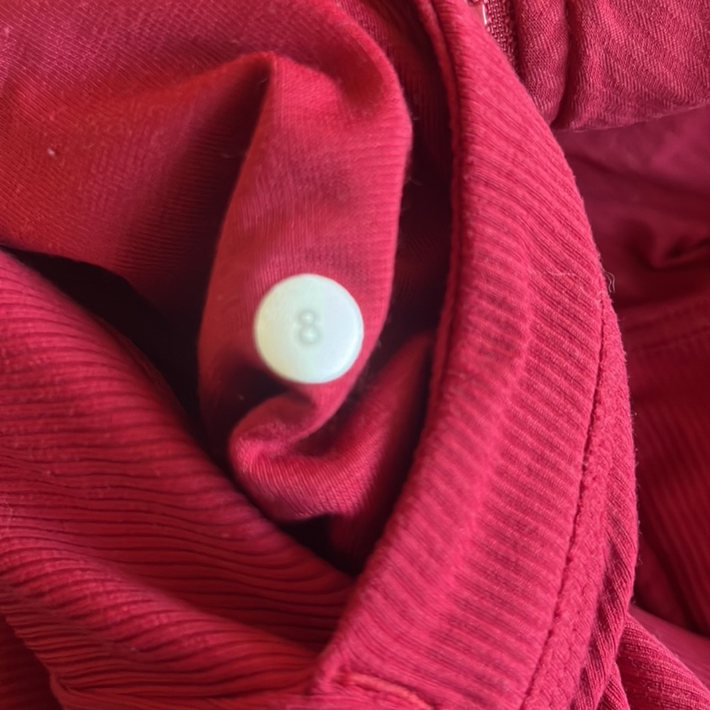 Lululemon studio jacket - Picture 6 of 6